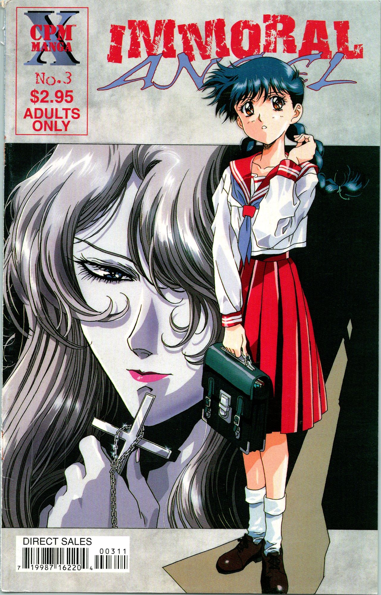 Immoral Angel 3 page 1 full