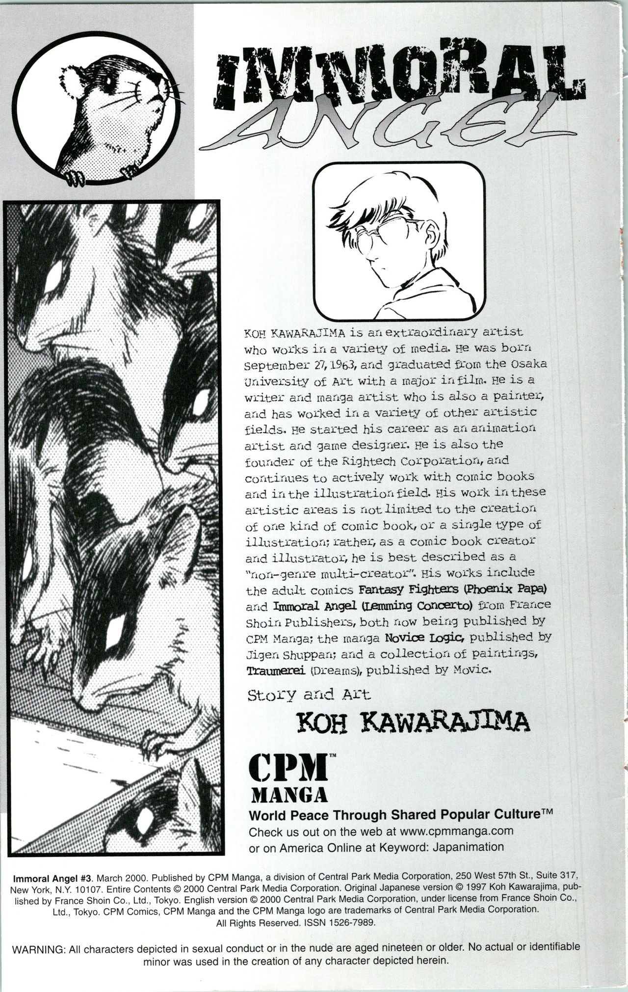 Immoral Angel 3 page 2 full