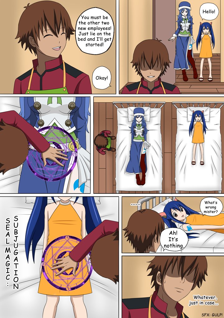 Fairy Hunting 3 page 5 full