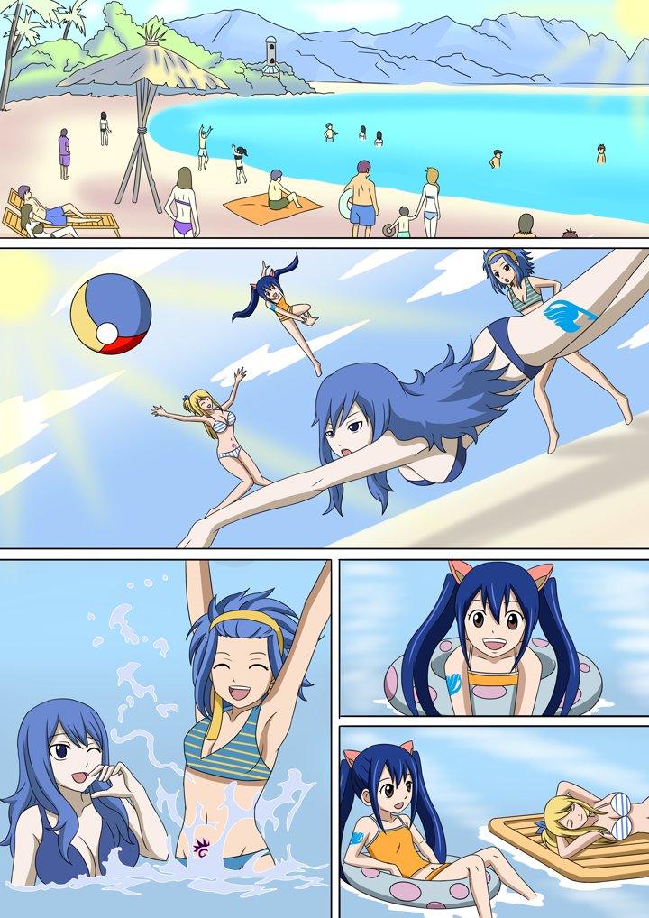 Fairy Hunting 3 page 6 full