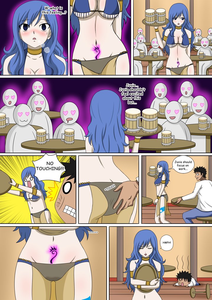 Fairy Hunting 3 page 8 full