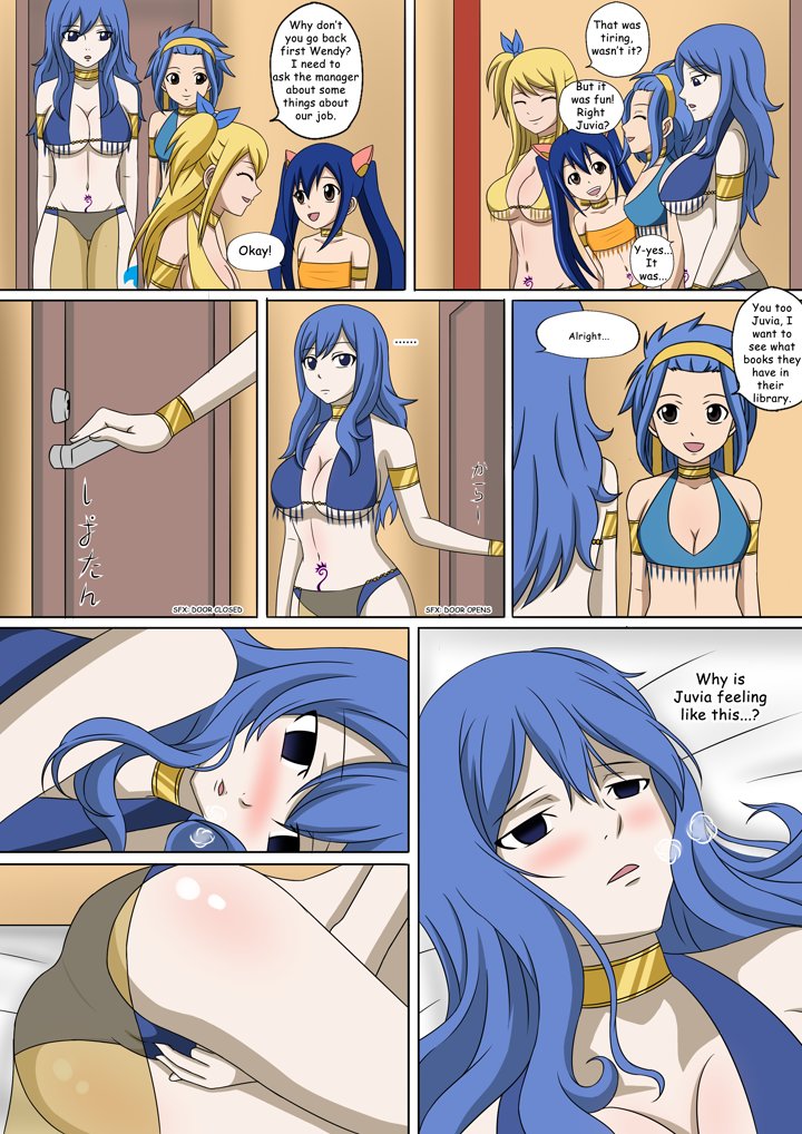 Fairy Hunting 3 page 9 full