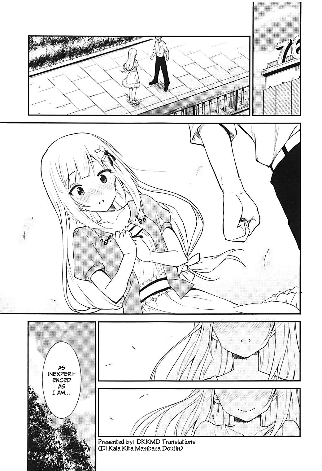 Tsumugi theater! page 4 full