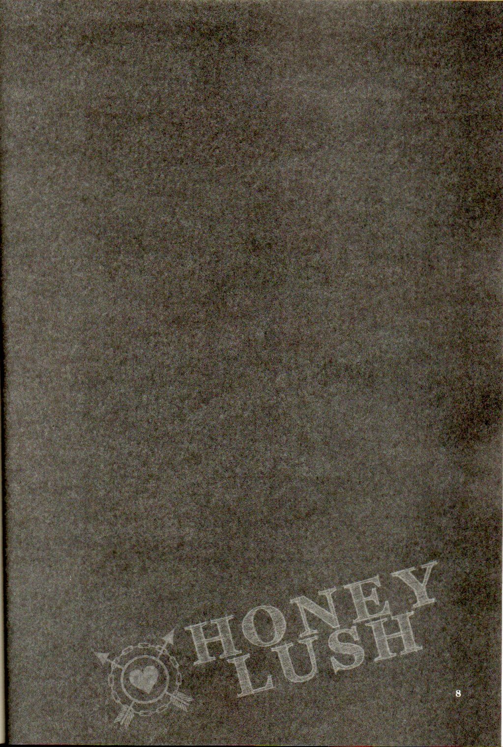 Michelangelo x Leonardo Anthology page 8 full