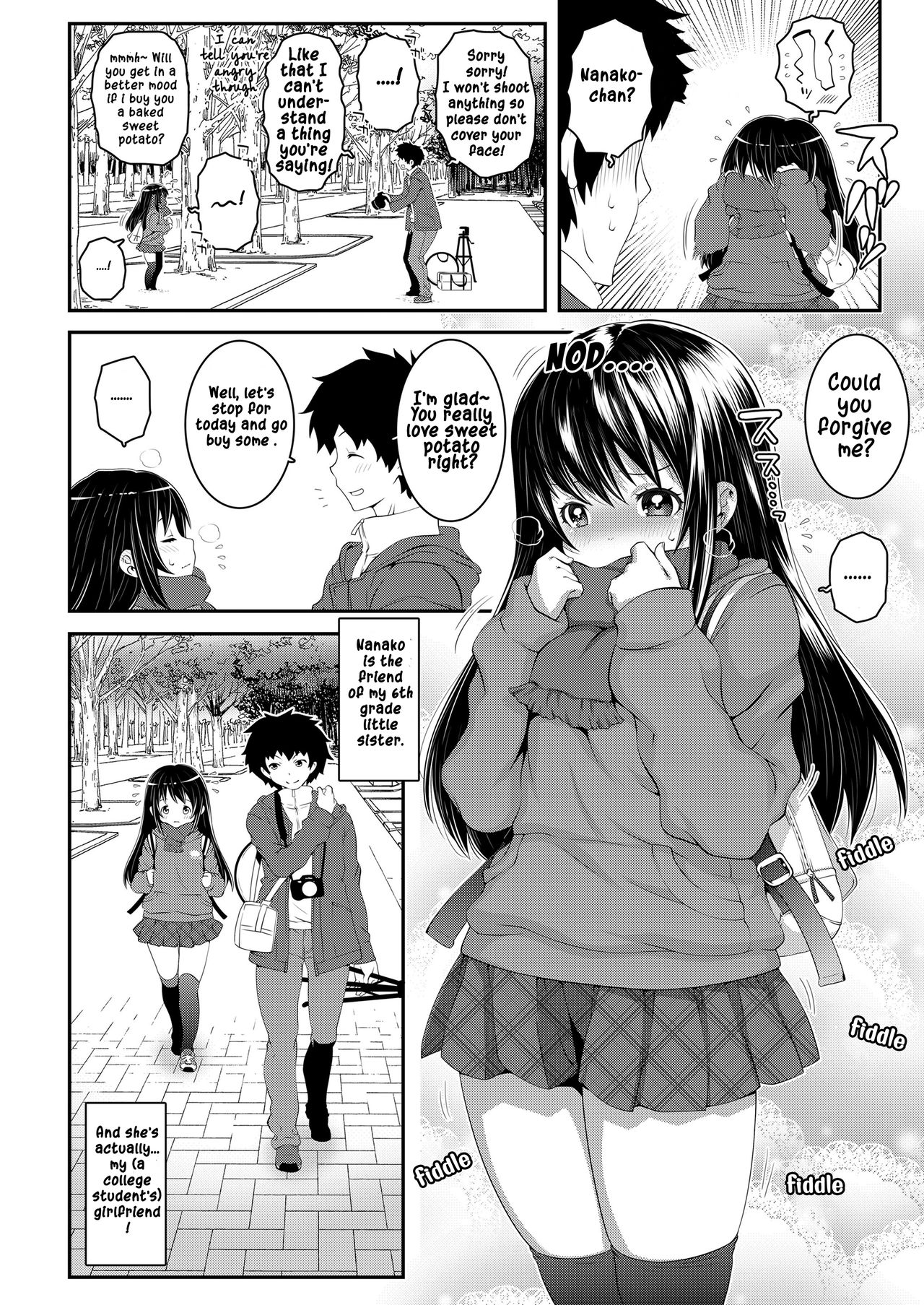 Shamegenic page 2 full