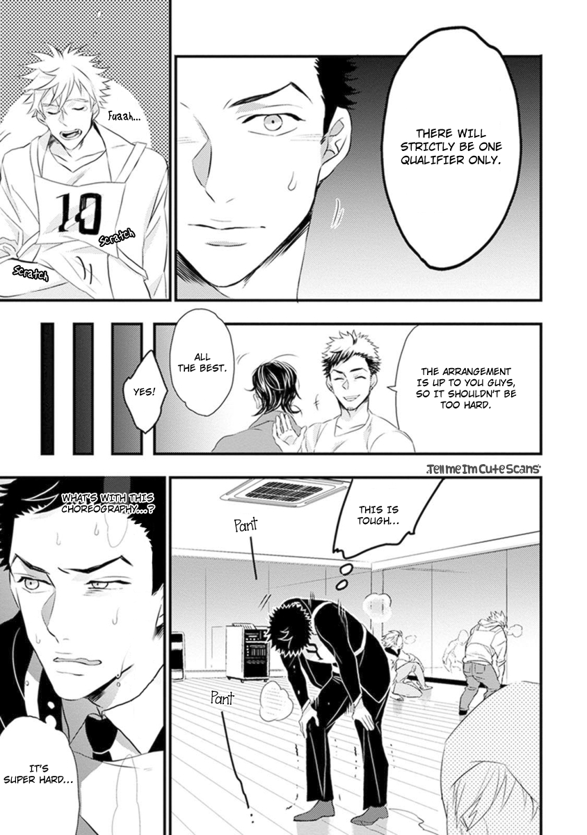 Odoru Ecstasy Ch. 1-3 page 10 full