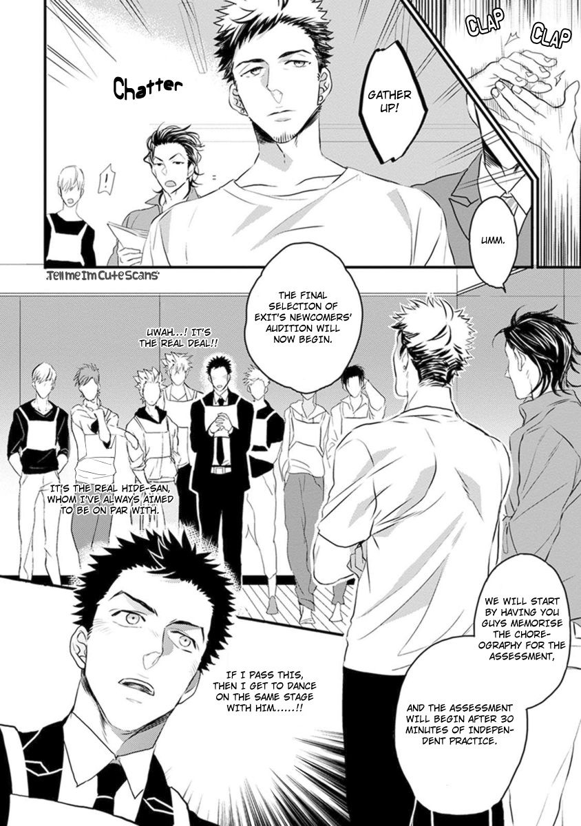 Odoru Ecstasy Ch. 1-3 page 9 full
