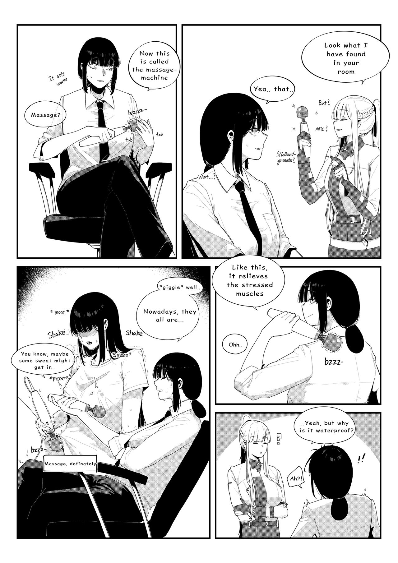 미친개견주2 page 1 full