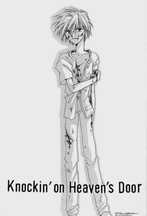 Knockin' on Heaven's Door page 2 full