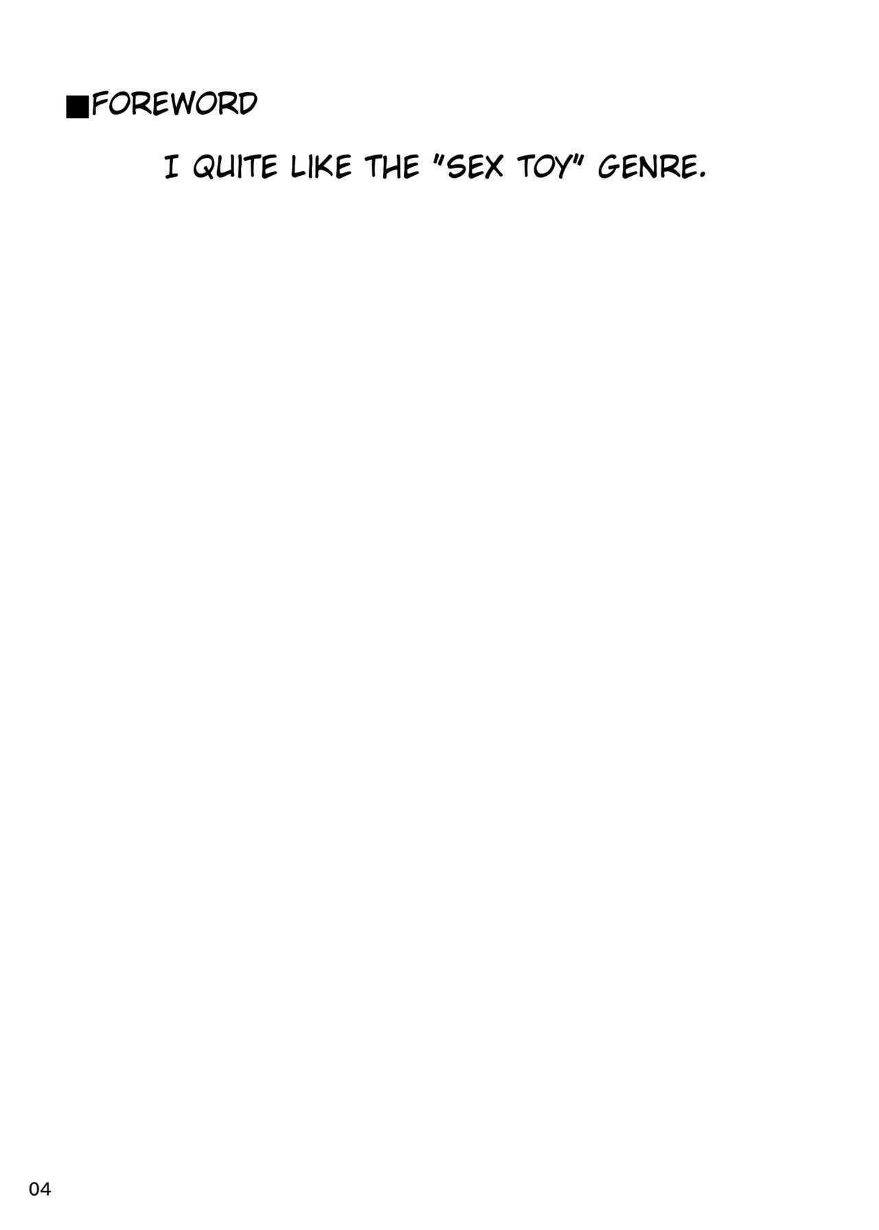 Shokushu Meka page 3 full