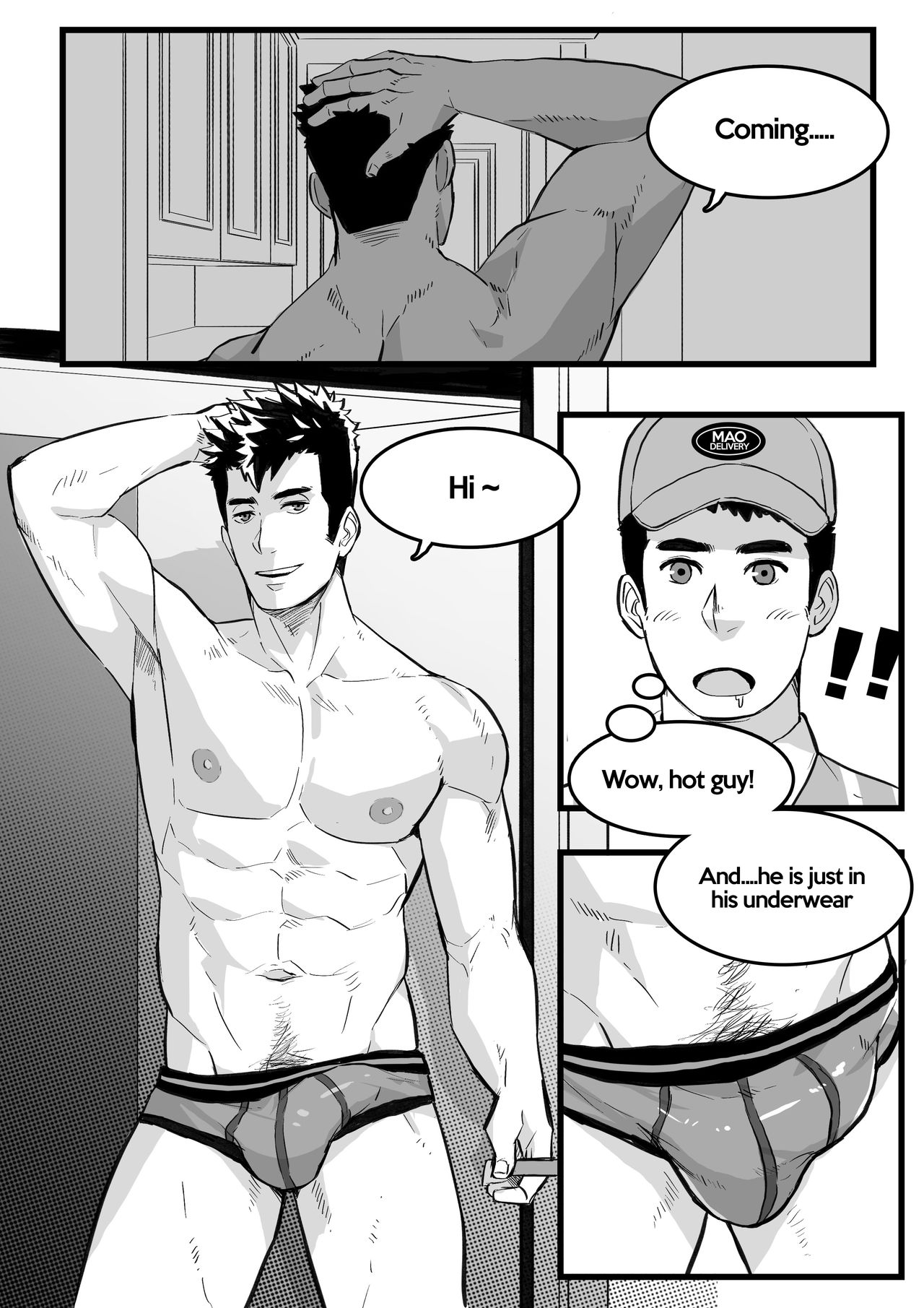 April Bonus Comic page 2 full