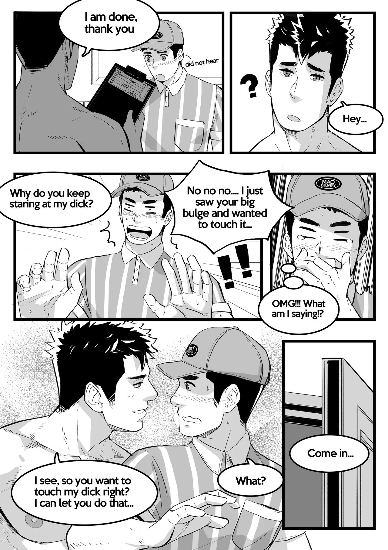 April Bonus Comic page 4 full