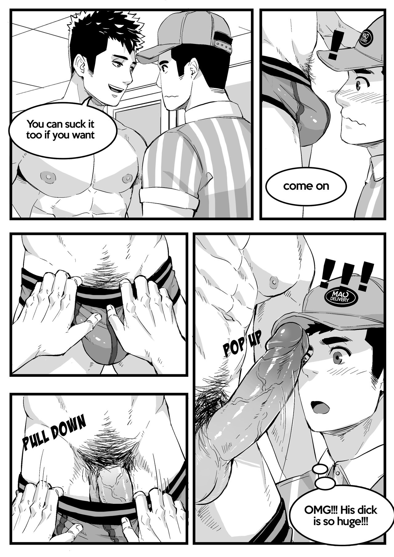 April Bonus Comic page 6 full