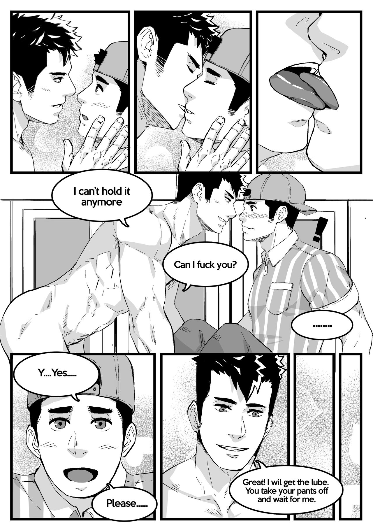 April Bonus Comic page 9 full