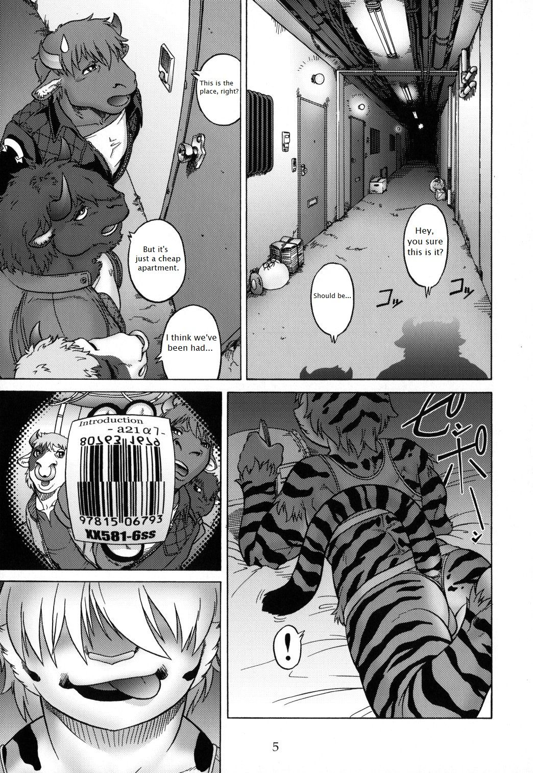 Slut Kitty page 4 full