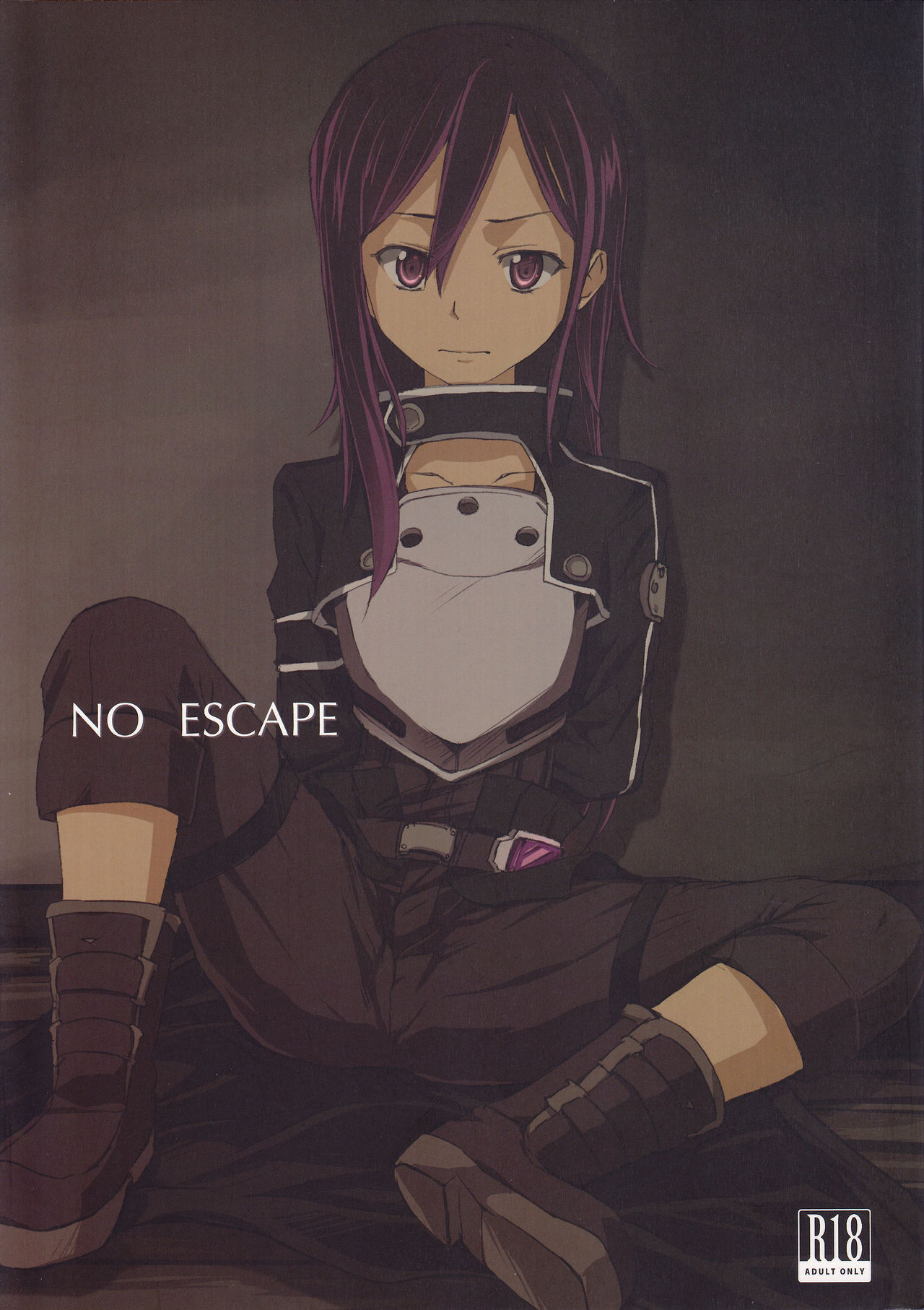 NO ESCAPE page 1 full