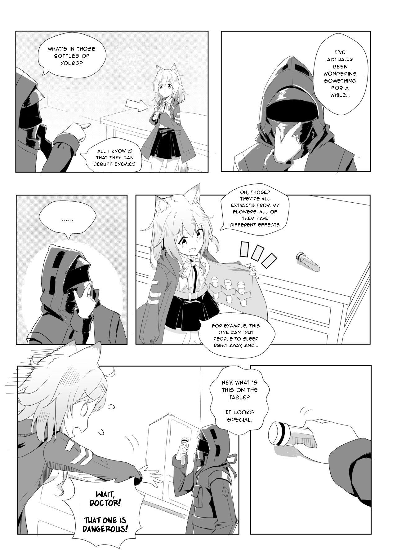 Podenco in heat page 3 full