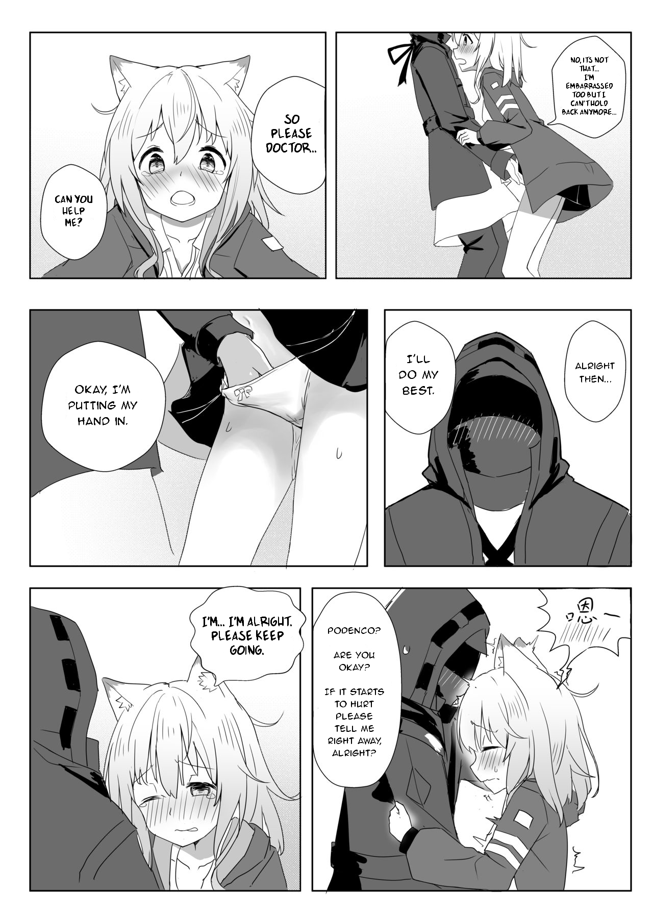 Podenco in heat page 6 full