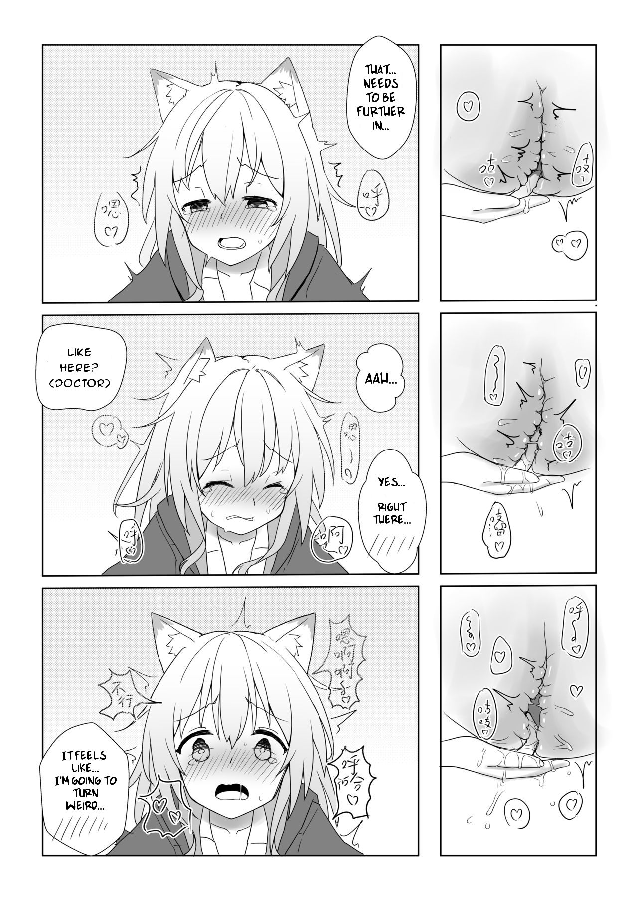 Podenco in heat page 7 full