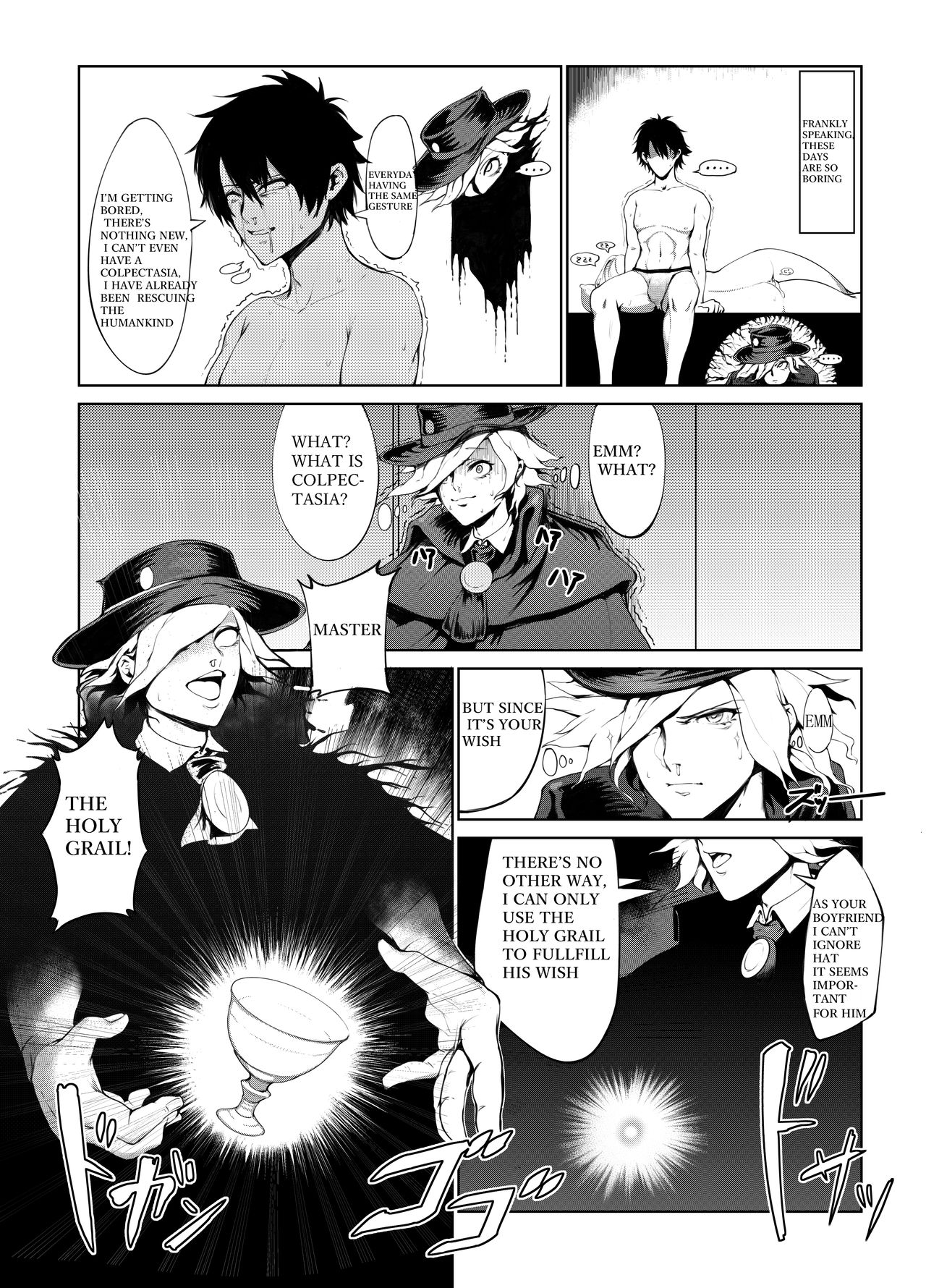 Fate Gaping Order page 6 full