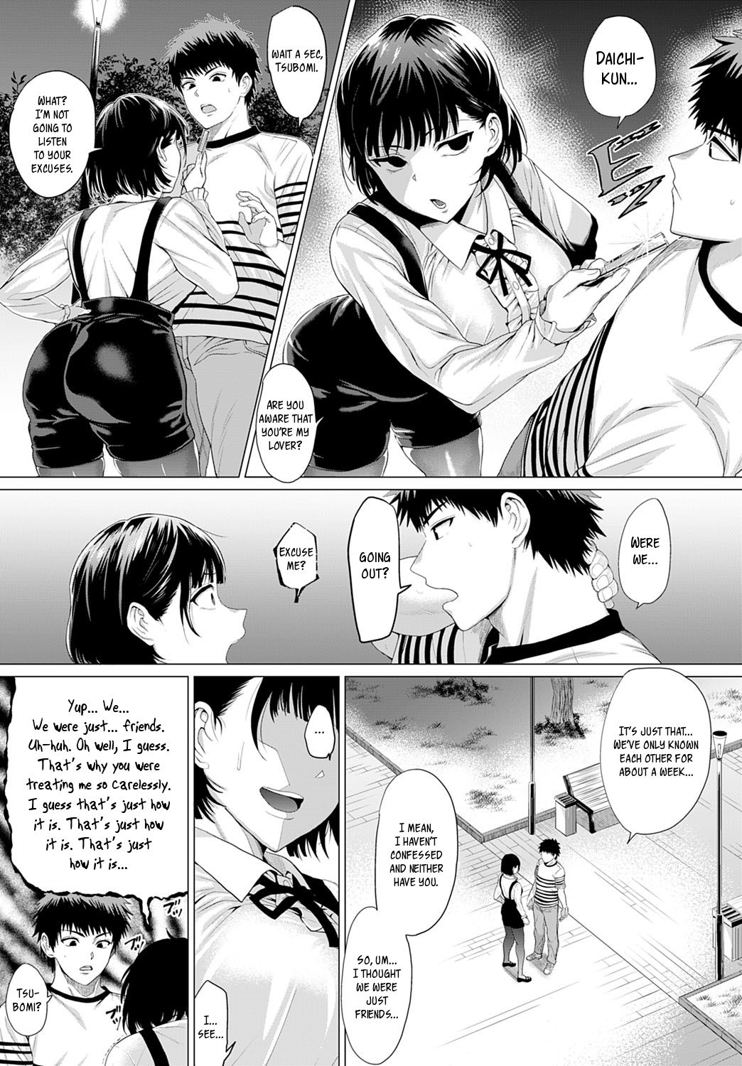 Bug tte Yummy! | Bugs are Yummy! page 7 full