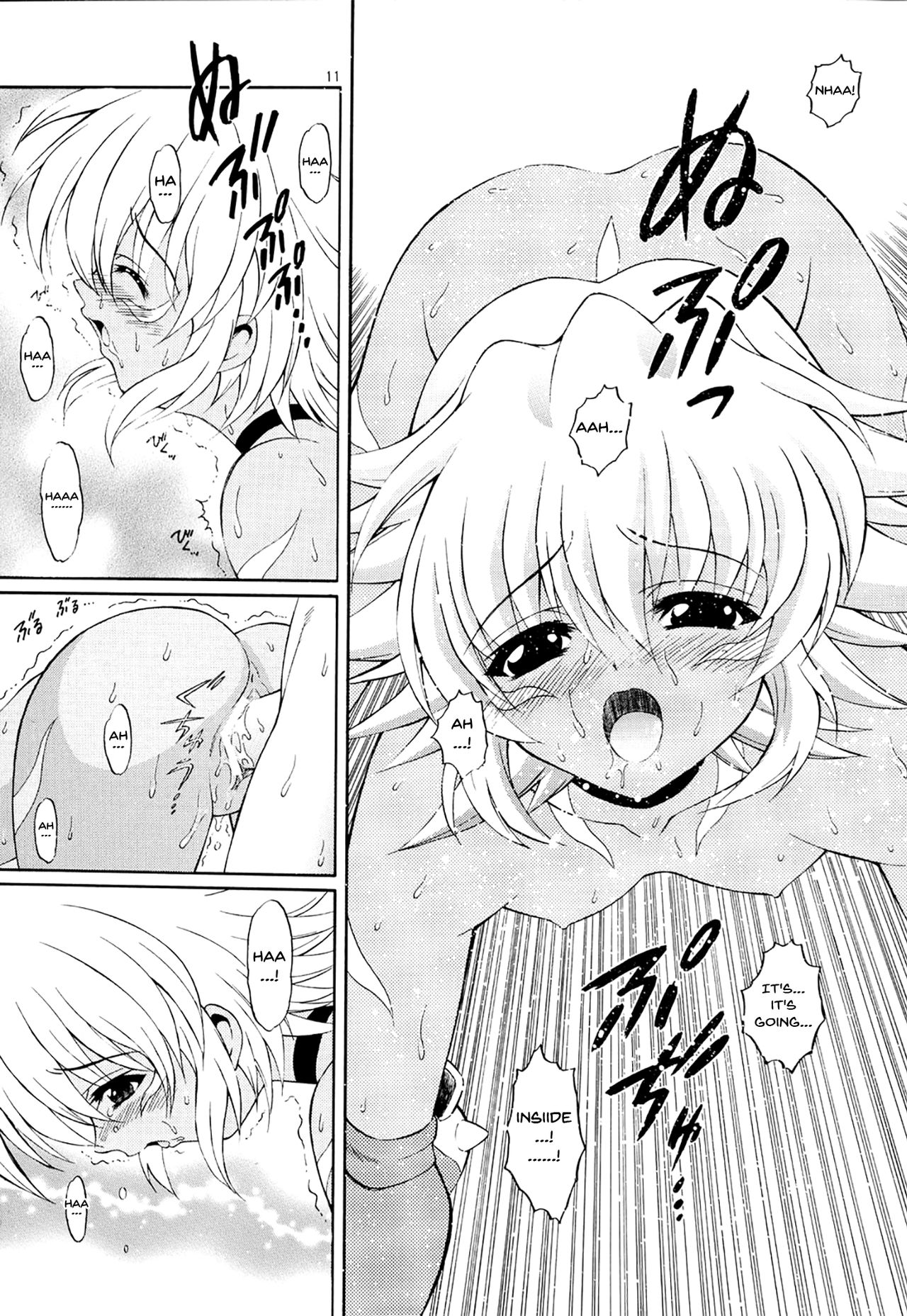 SISTER HEAVYBLADE -2- page 10 full