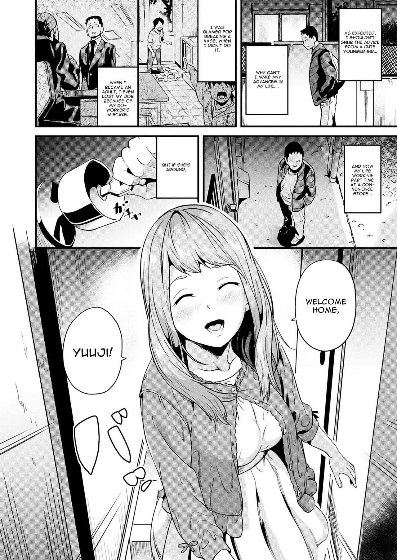 Slime Living Together | Doukyo Suru Neneki Saishuuwa Chapters 1-9 page 2 full