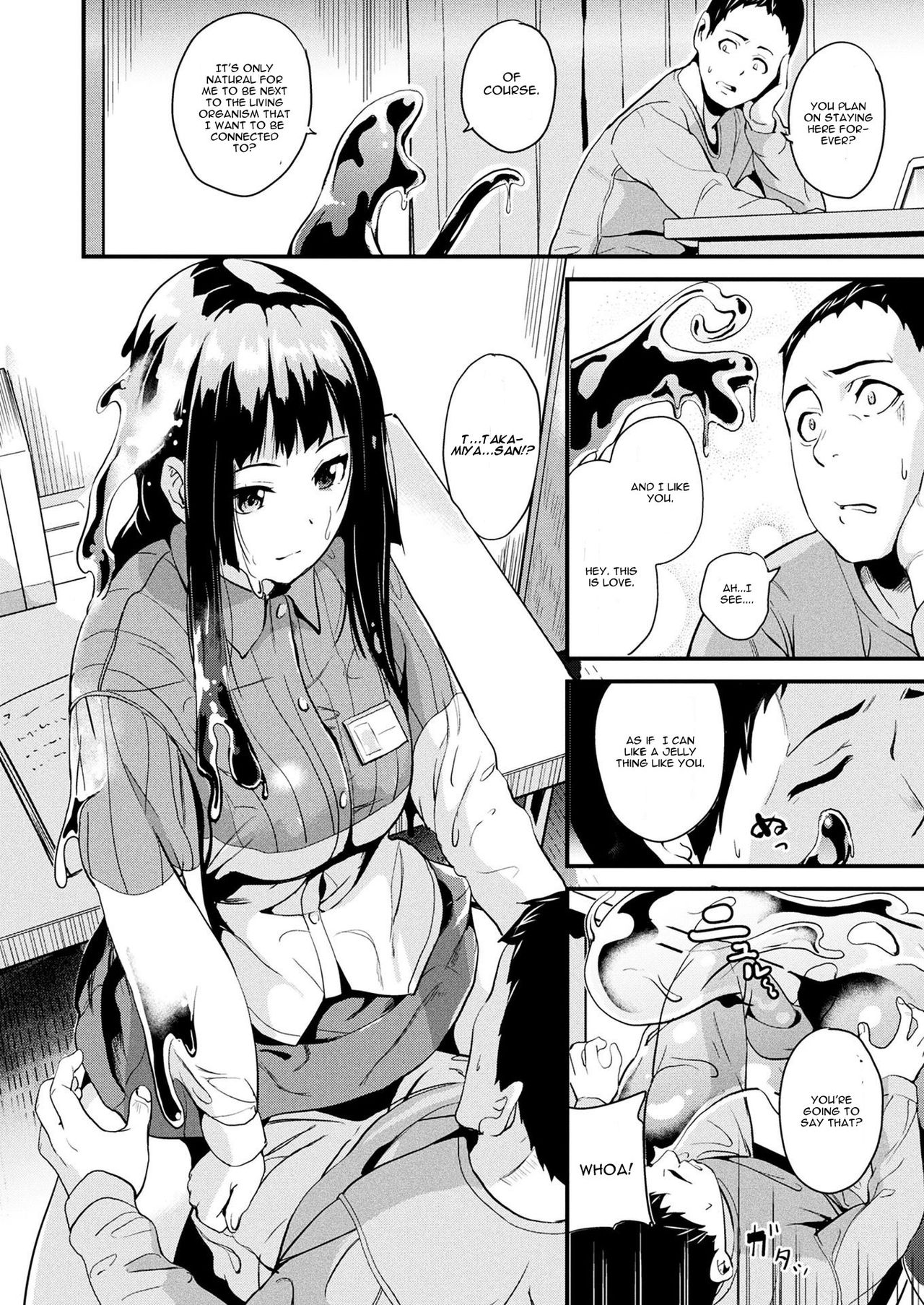 Slime Living Together | Doukyo Suru Neneki Saishuuwa Chapters 1-9 page 6 full