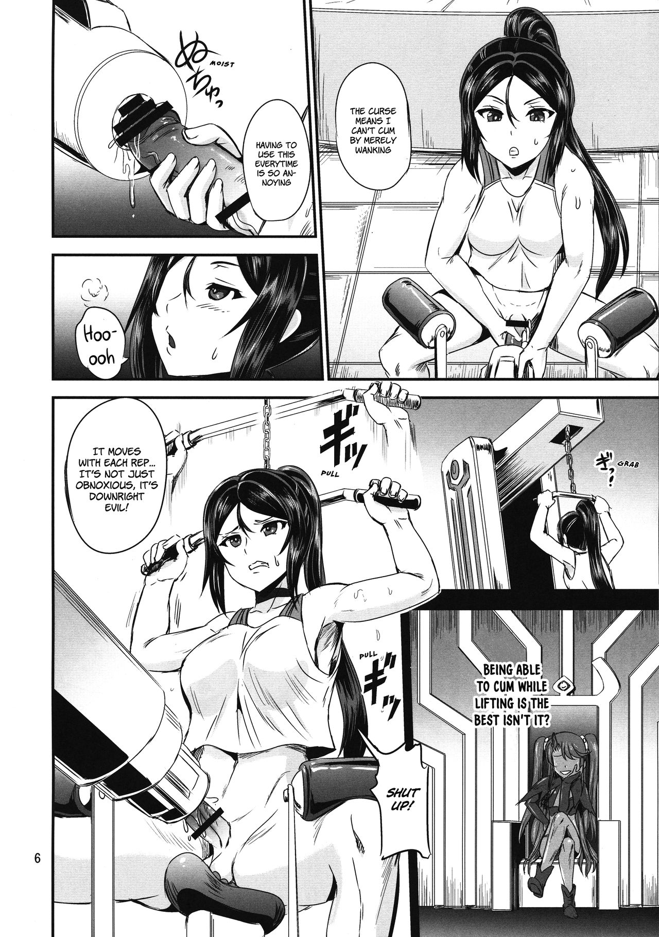 Mahoushoujyo Rensei System EPISODE 02 page 6 full