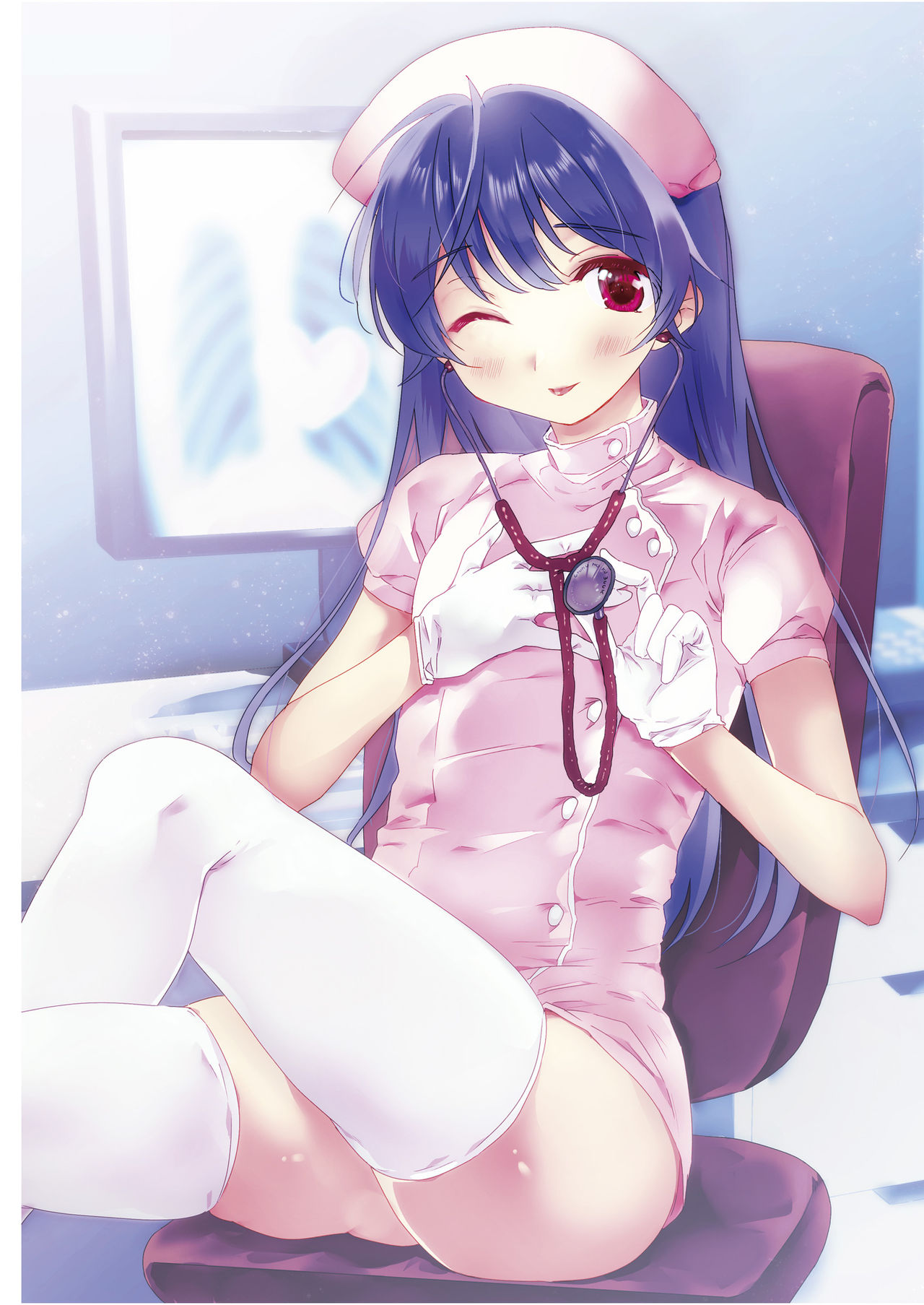 Doctor Love page 2 full