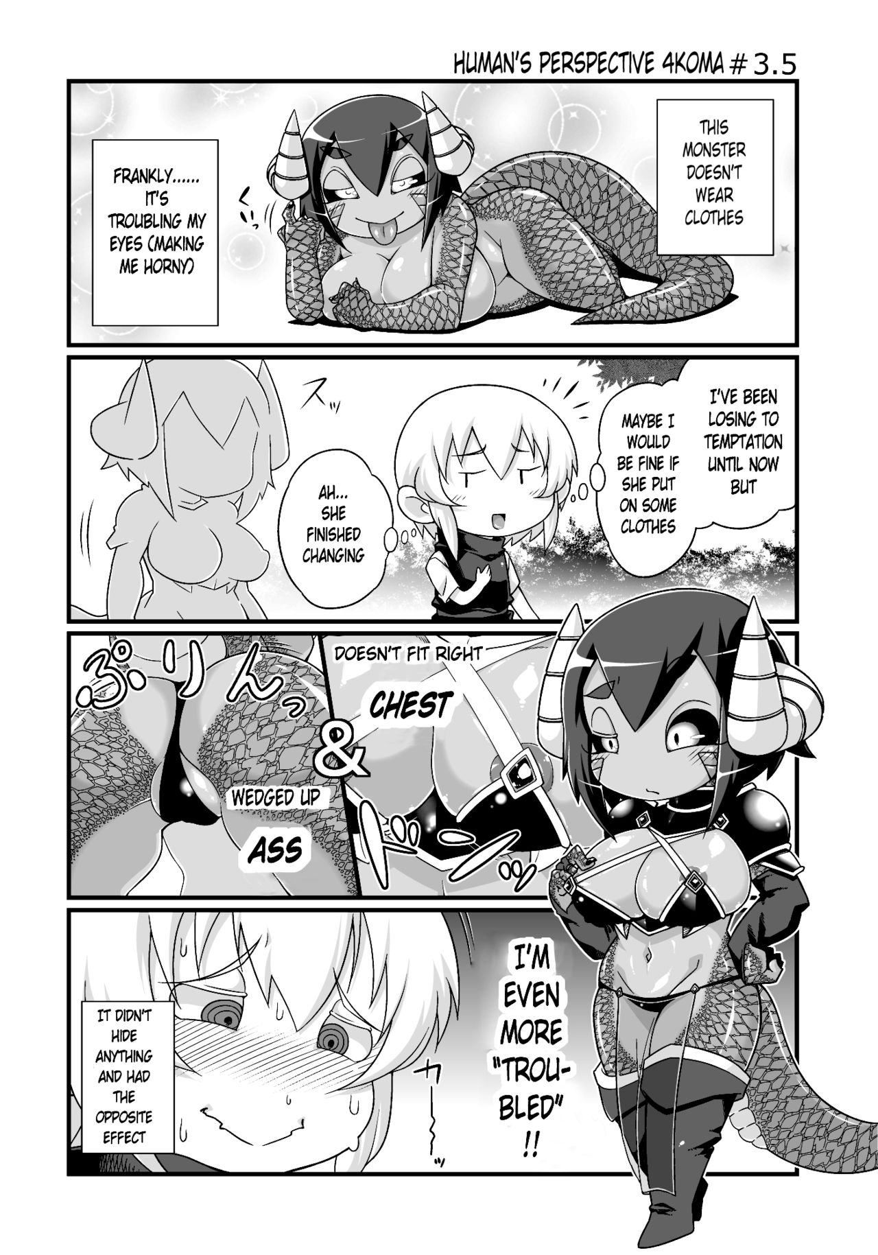 Mamono ga Katte ni Tsuite Kuru! 2 page 10 full