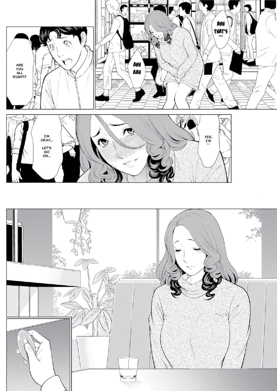 Hinodesou no Onna-tachi | Women of Sunrise Manor Ch. 4 page 10 full