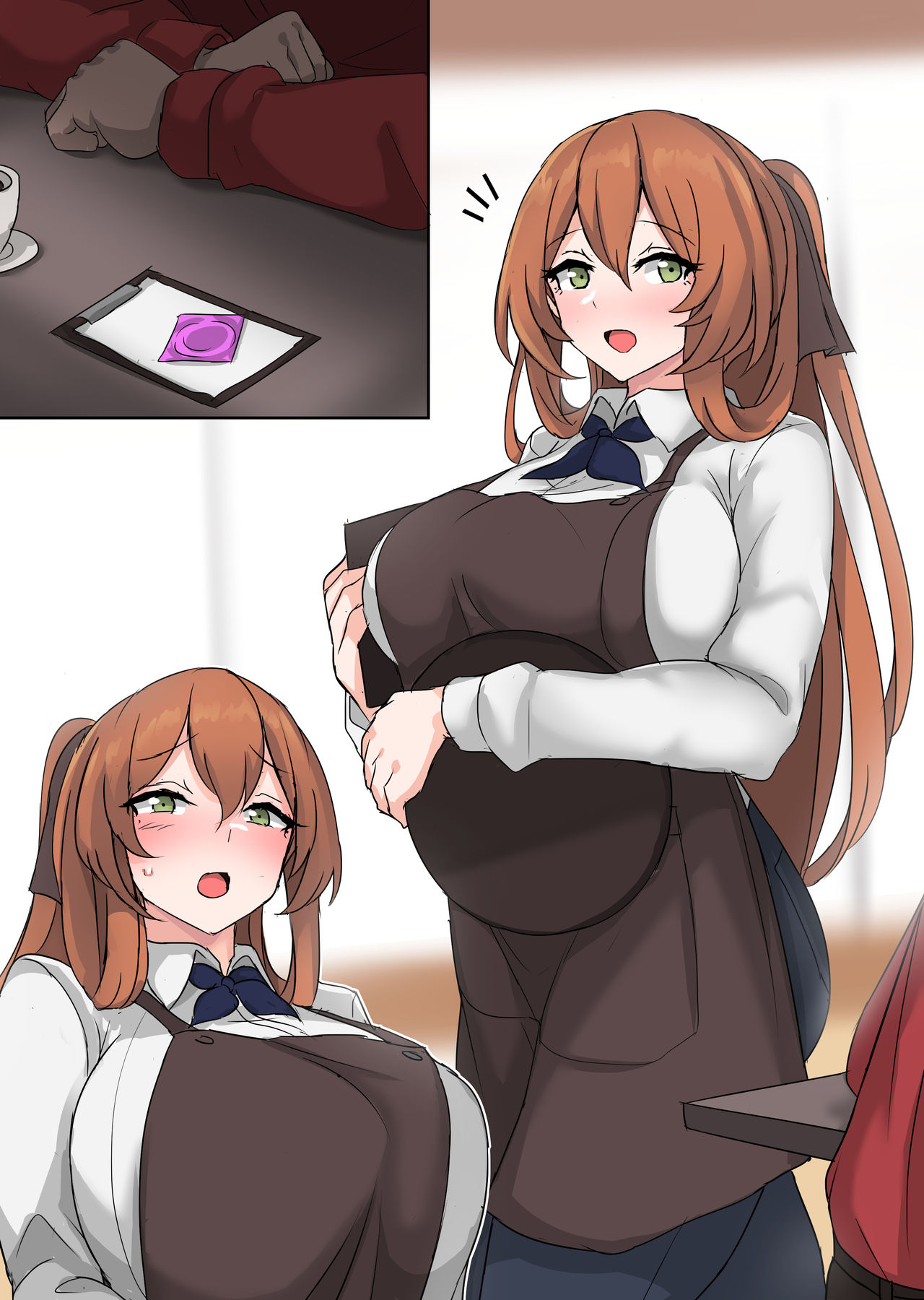 Springfield page 1 full