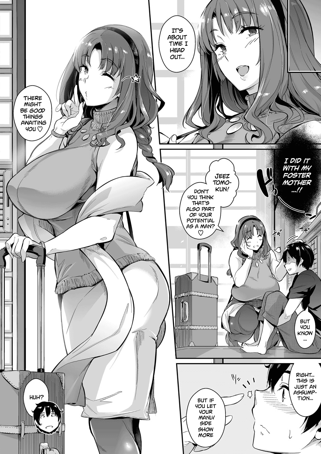 Takamine-ke no Nirinka | The Two Flowers of the Takamine House page 8 full