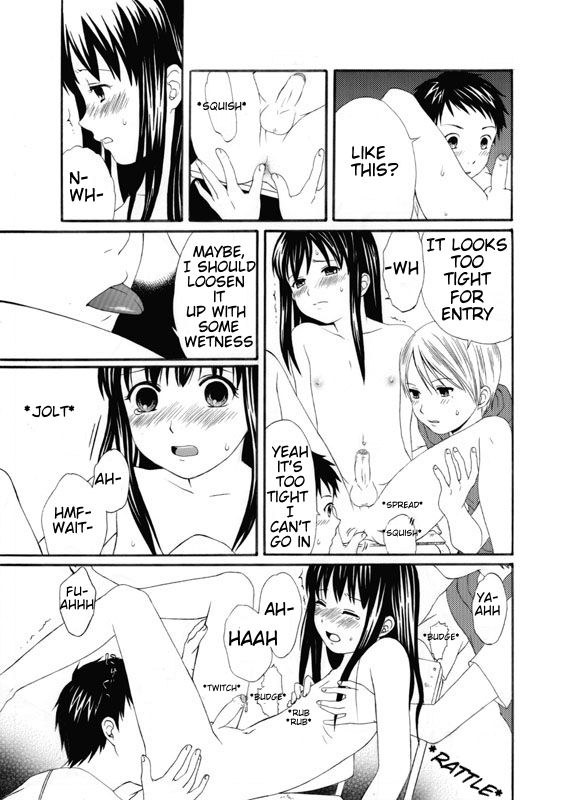 Houkago | After School page 9 full