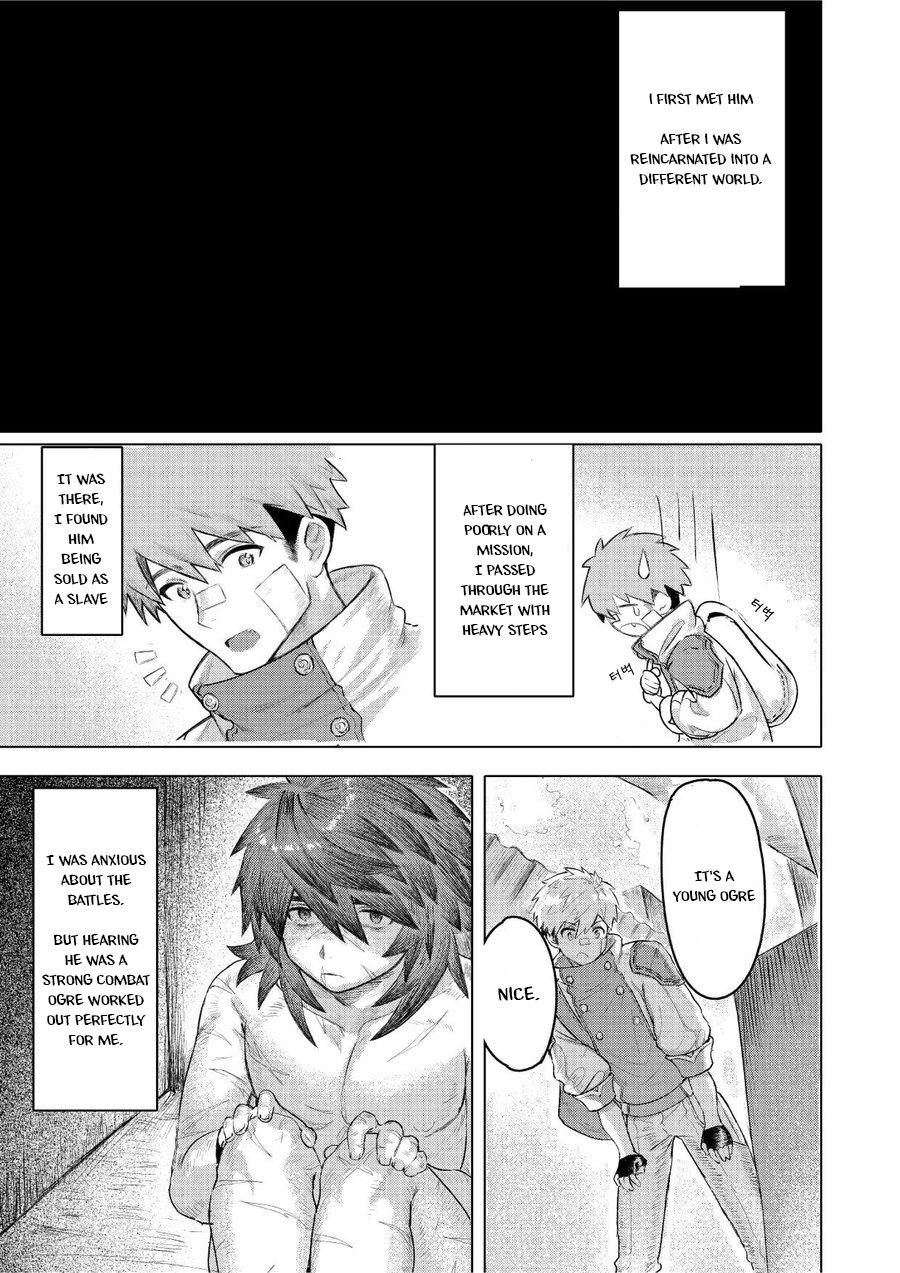 Ogre Tsukai no Isekai Seikatsu page 4 full