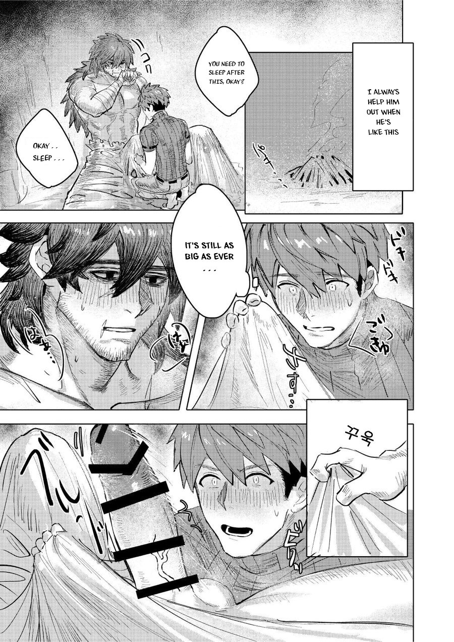 Ogre Tsukai no Isekai Seikatsu page 8 full