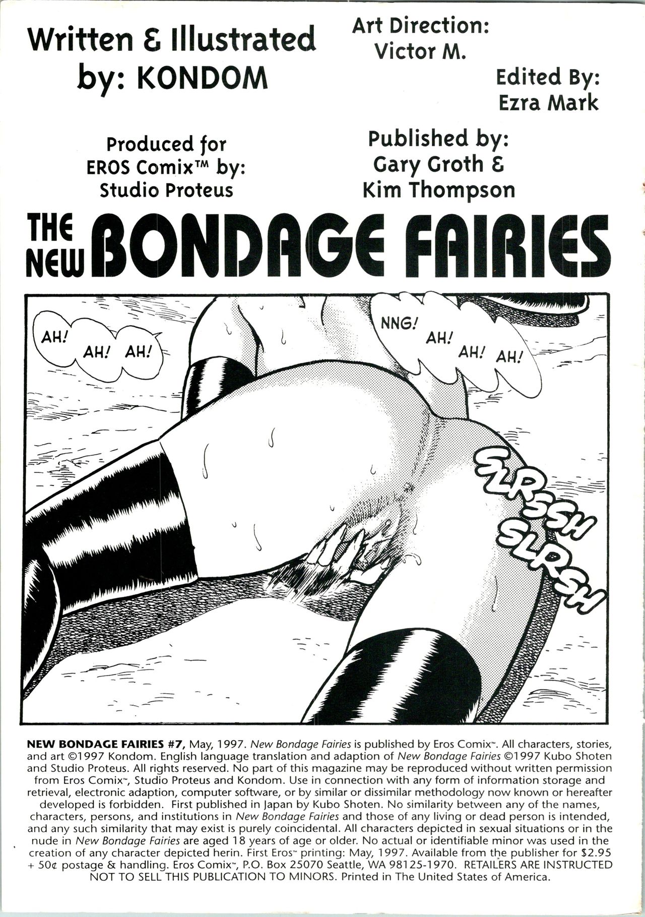 The New Bondage Fairies 07 page 2 full