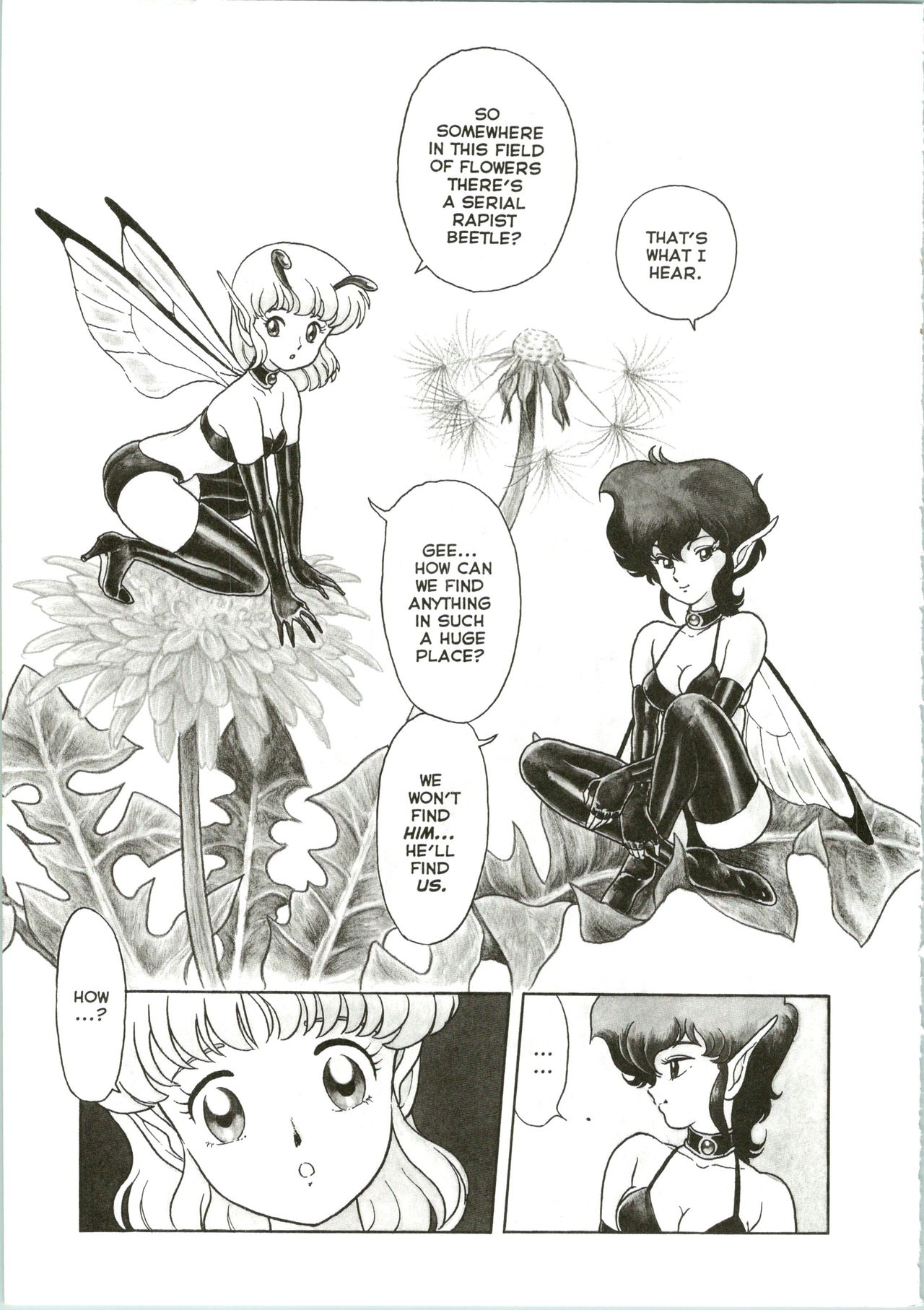 The New Bondage Fairies 07 page 4 full