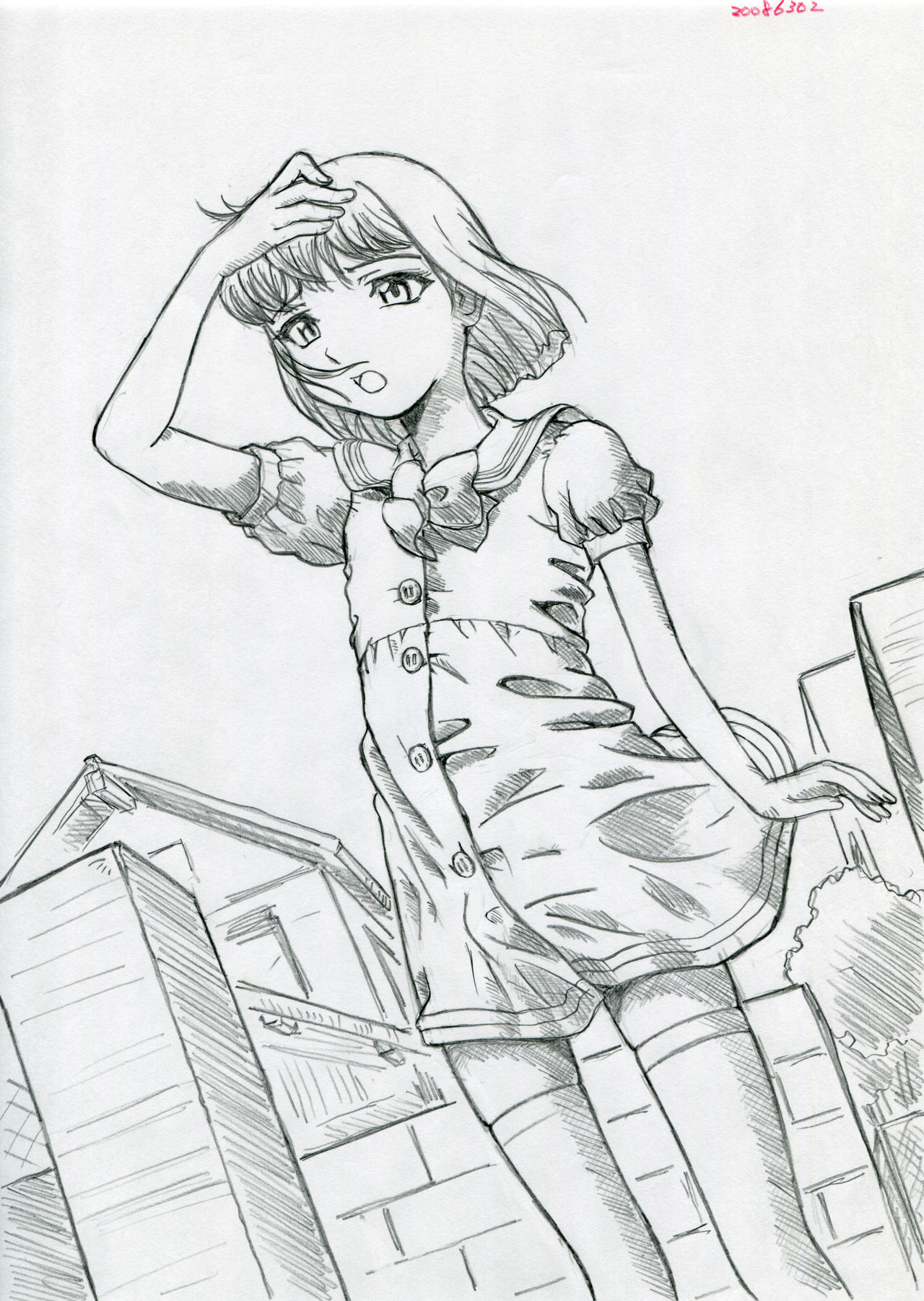 Crossdressing Cosplay Coercion complete collection page 7 full