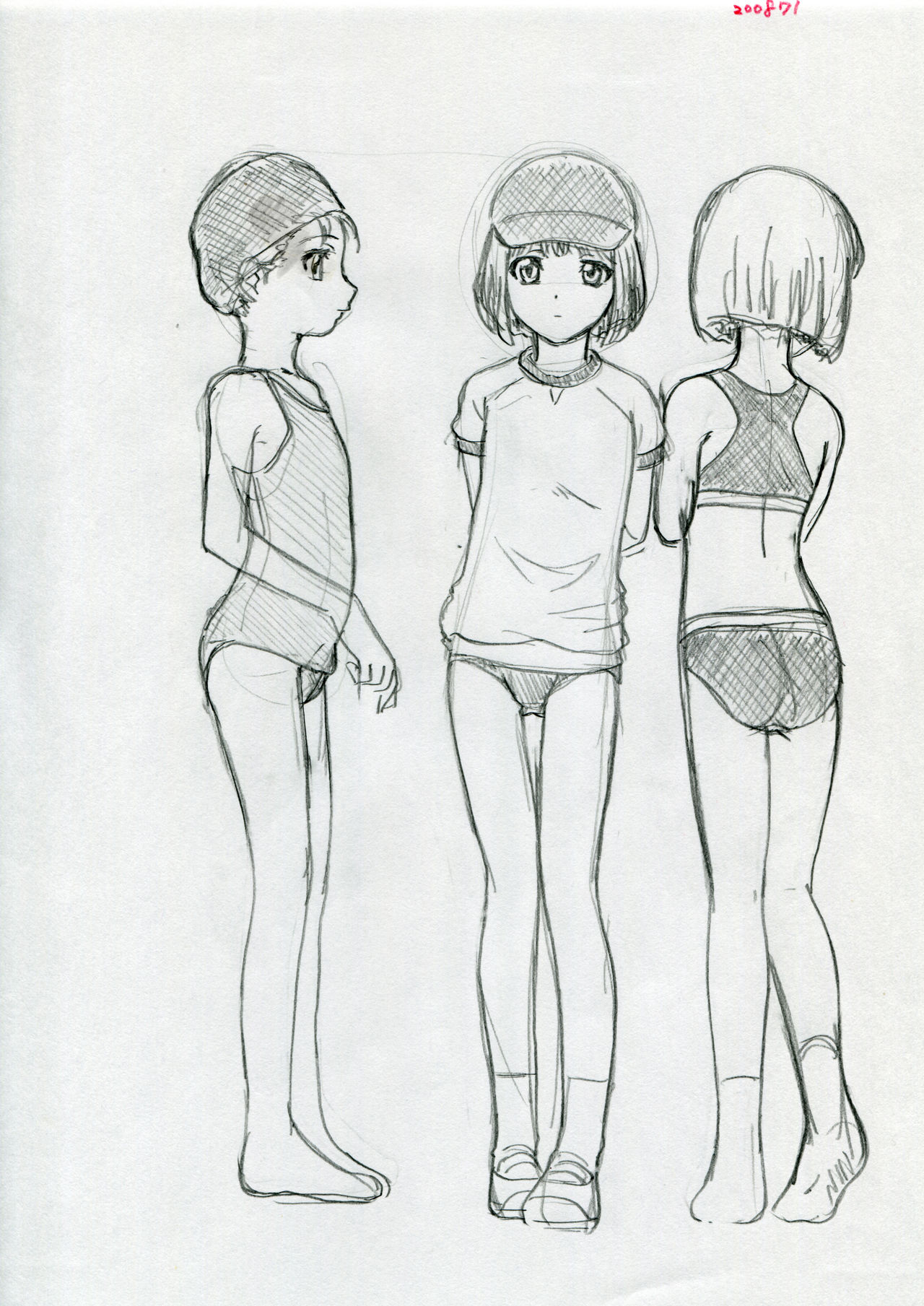 Crossdressing Cosplay Coercion complete collection page 8 full