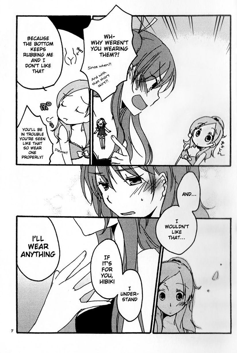 Kenkappuru no Nichijou | Everyday Life of a Bickering Couple page 7 full
