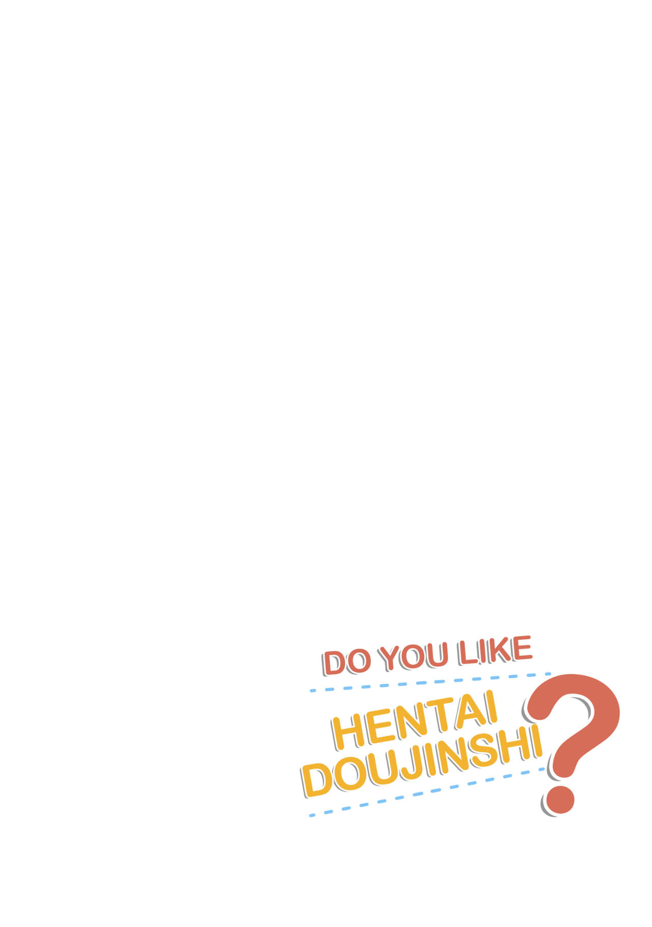 Ecchi na Doujinshi wa Suki desu ka? -EchiSuki 1- | Do You Like Hentai Doujinshi? -HSUKI 1- page 4 full