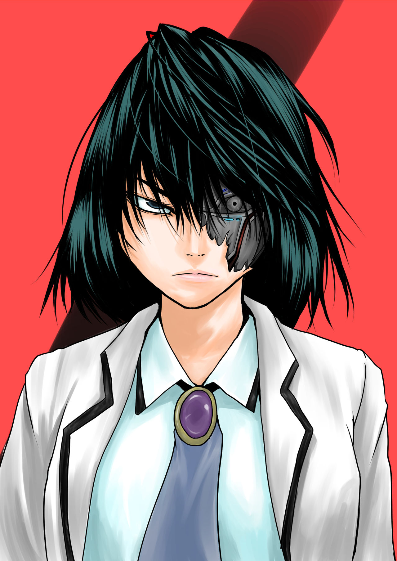 Kikou Senshi Arakagane 1 page 2 full