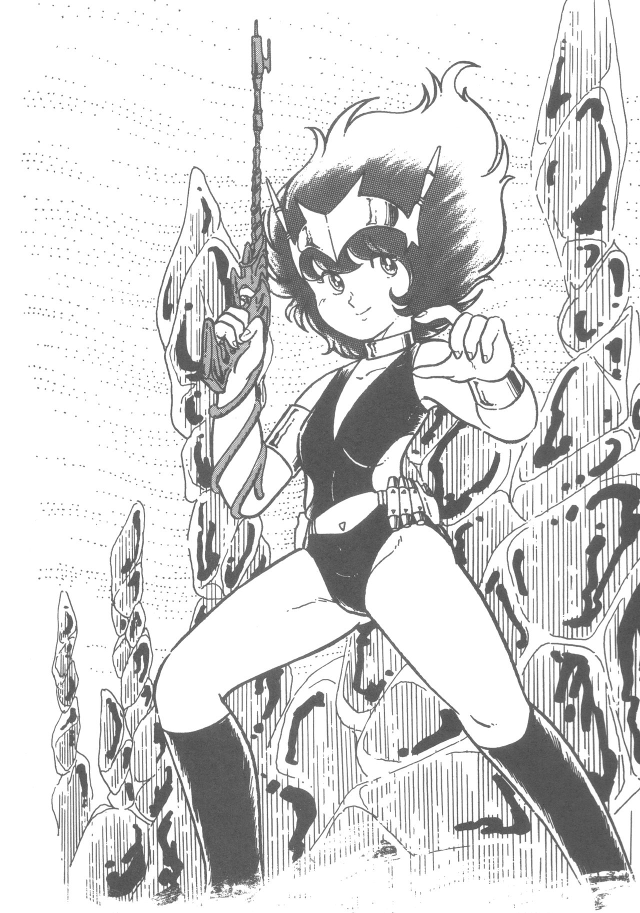 MIRAI Shoujo page 10 full