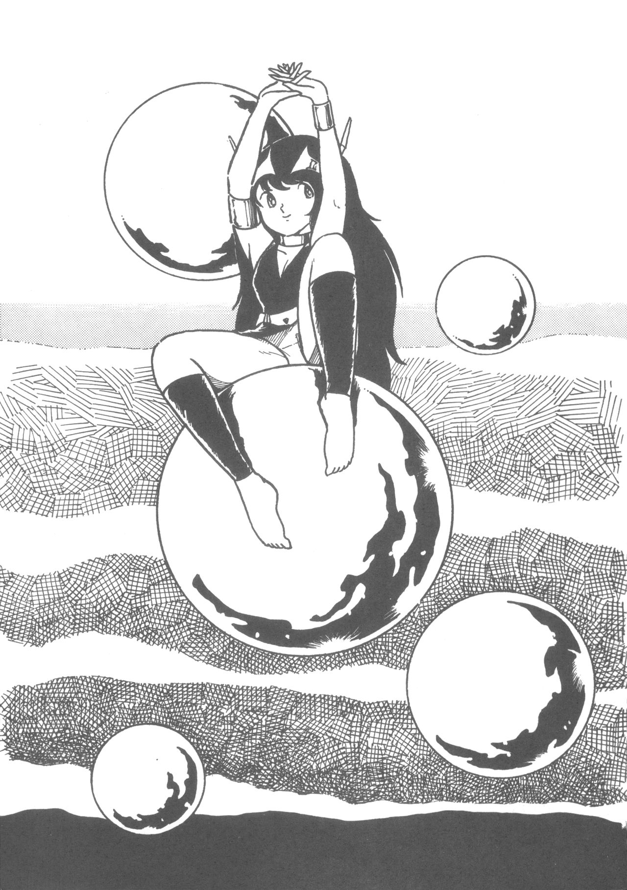 MIRAI Shoujo page 7 full