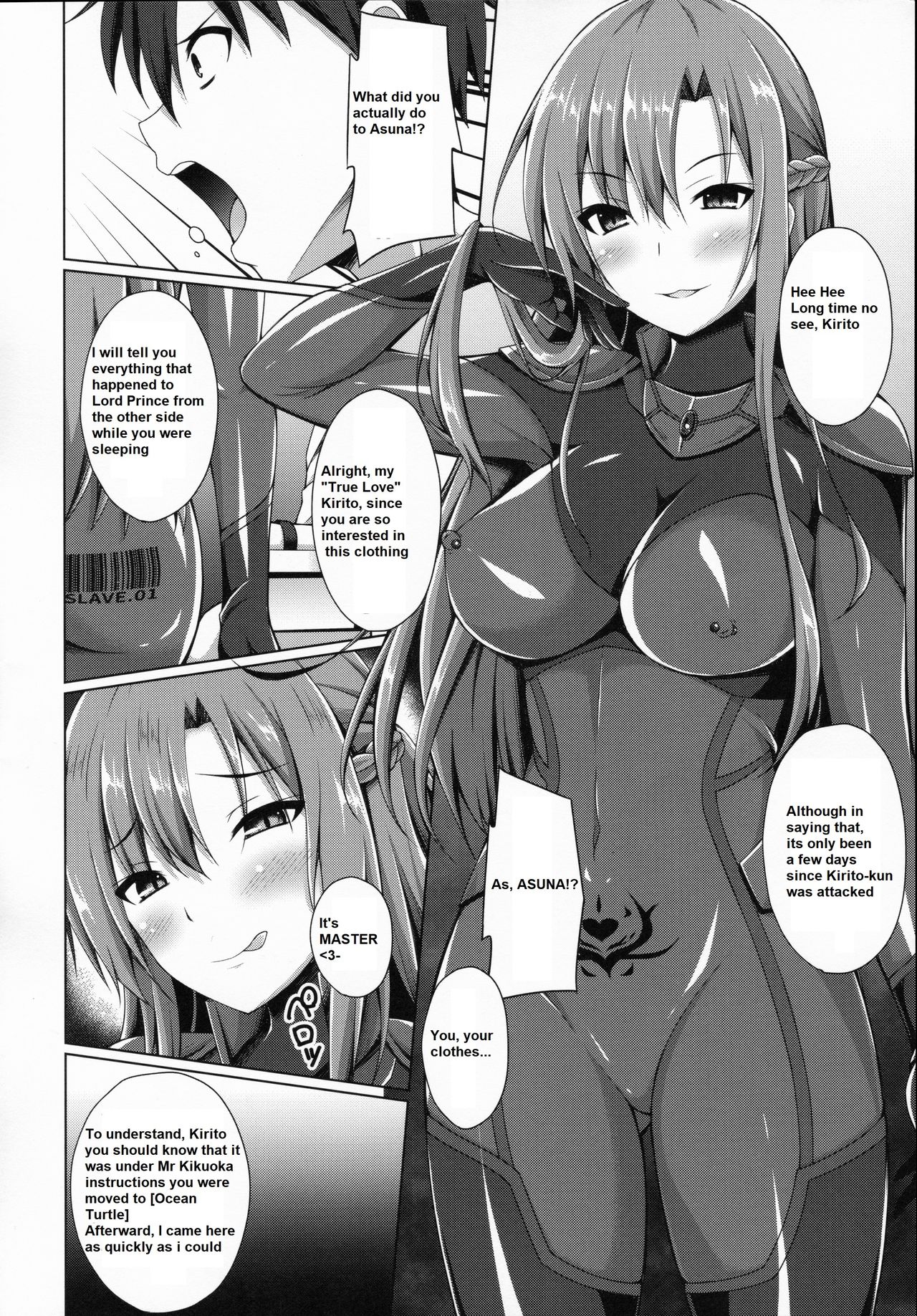 Ore no Aishita Kanojo wa Mou Inai... | My Girlfriend who was my True Love no longer exists.... page 3 full