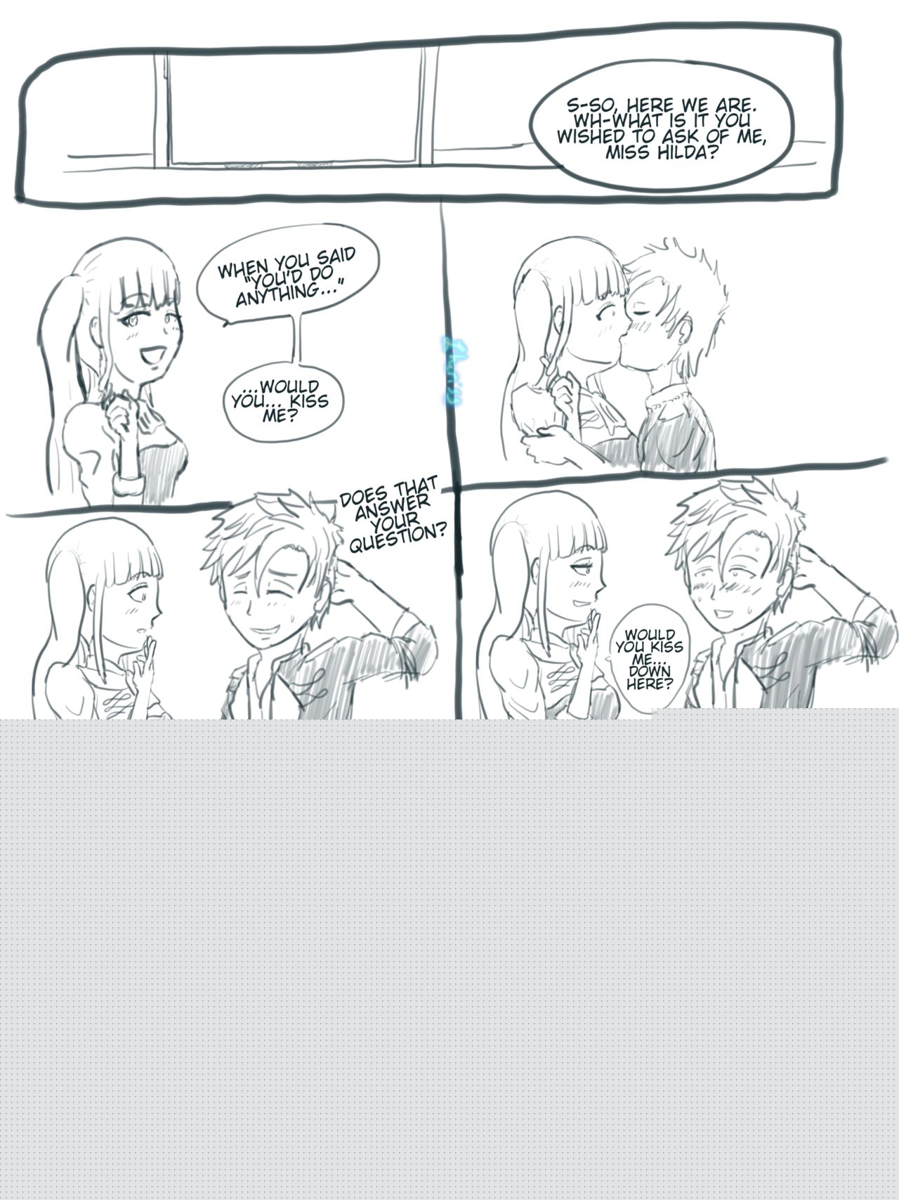 Hilda!  Hilda? page 3 full