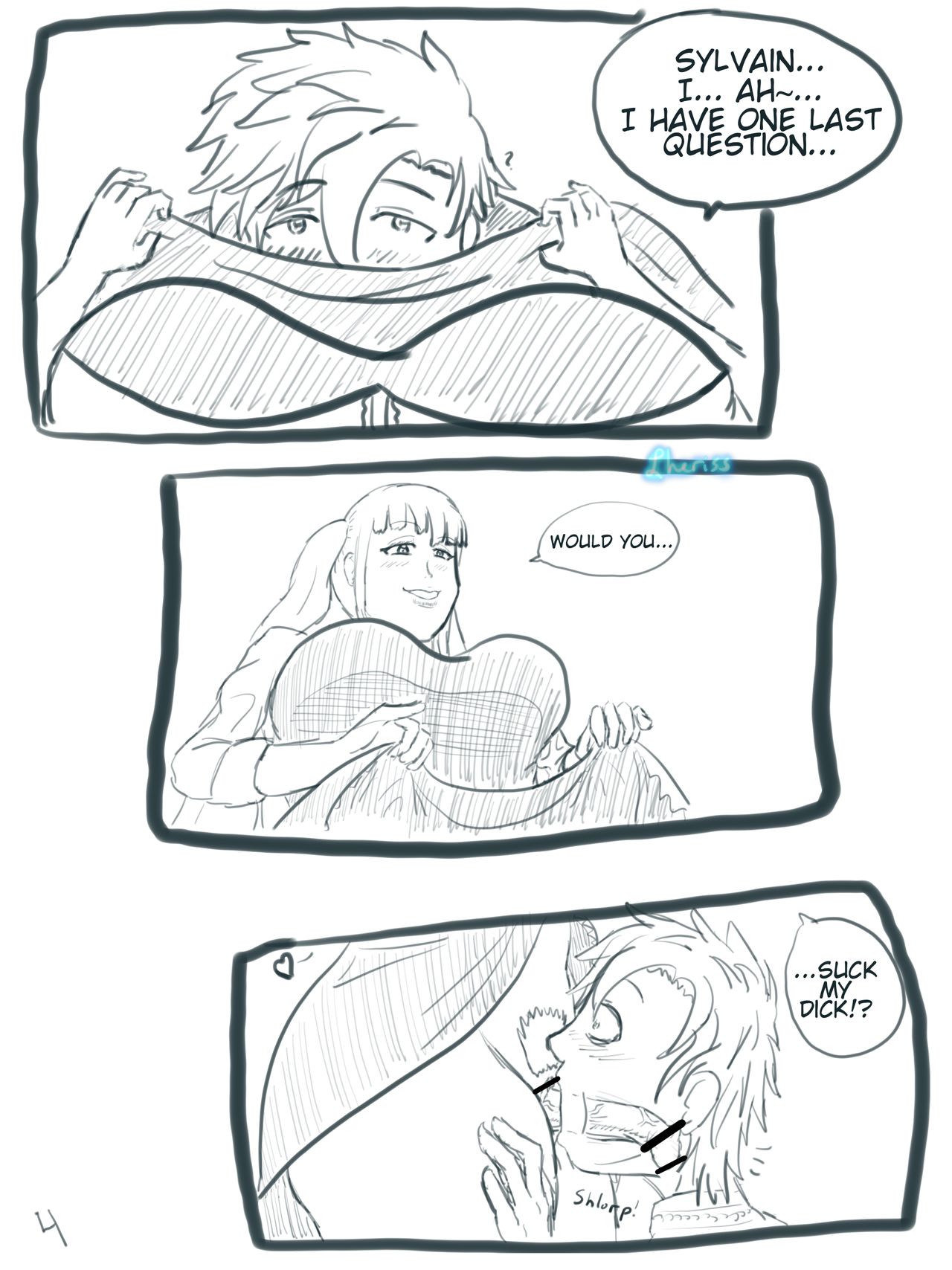 Hilda!  Hilda? page 4 full