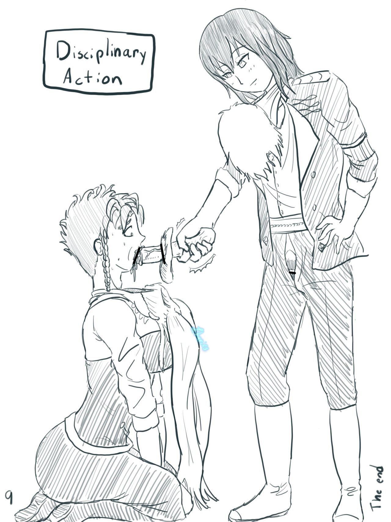 Hilda!  Hilda? page 9 full